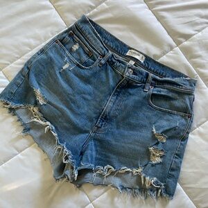 Abercrombie Jean Short
